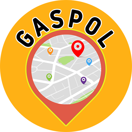 GasPol : Map Notes Camera logo