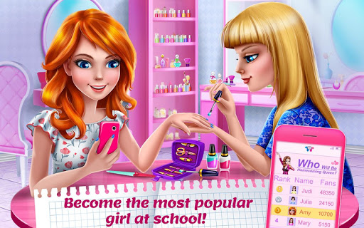 High School Crush - Love Story - Simulation - games