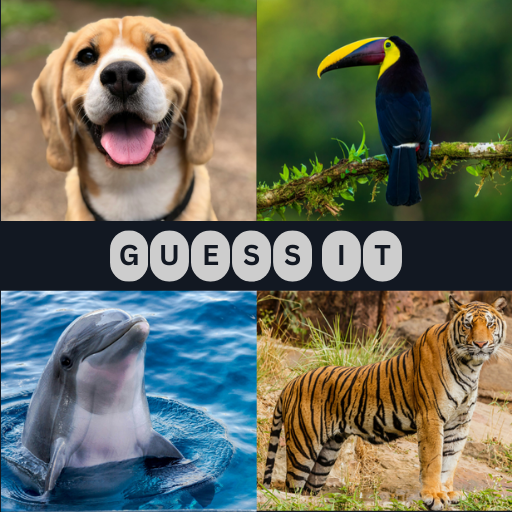 Animal Quiz: Guess Animal Game