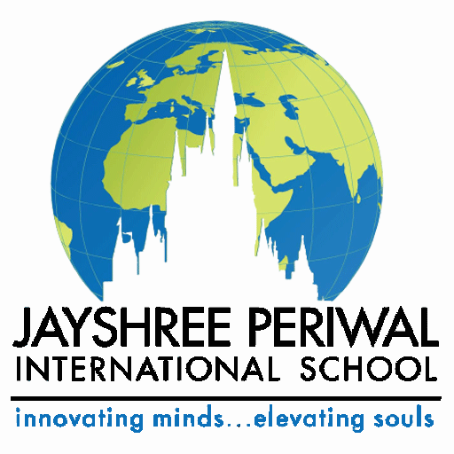 Jayshree Periwal Int. School logo