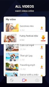 All Video Downloader: HD Video MOD APK (Ad-Free) 2