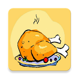 انواع غذا با مرغ icon