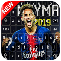 NeymarJr Keyboard Theme 2020