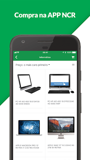 NCR Angola Screen 3
