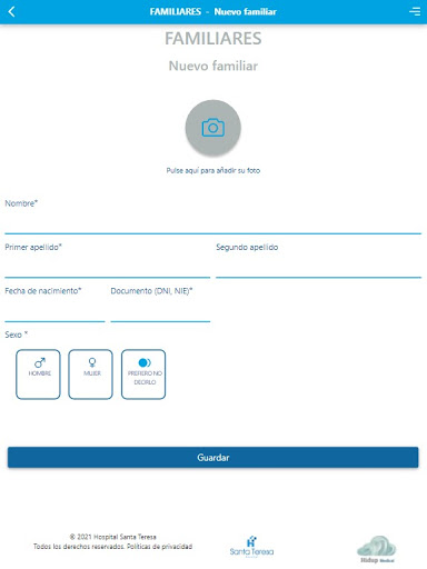 Hospital Santa Teresa