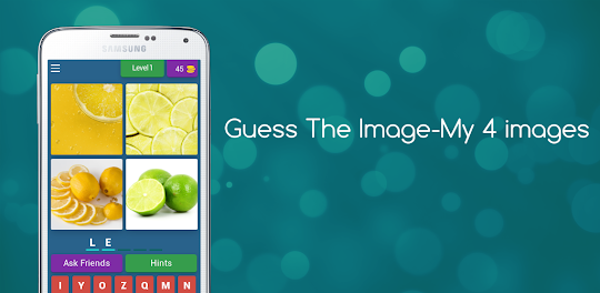 Guess The Image-My 4 images