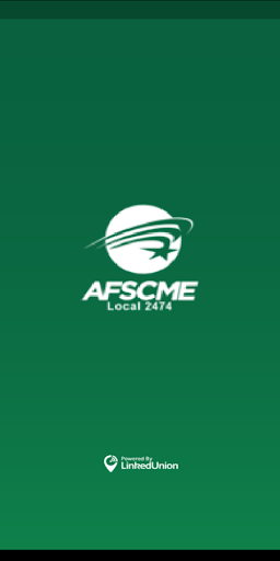 Android application AFSCME 2474 screenshort
