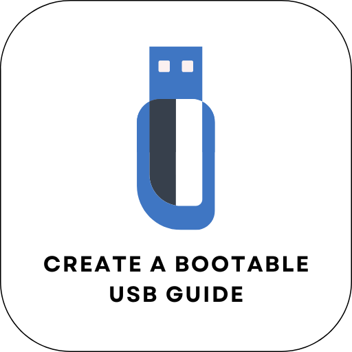 Create a Bootable USB Guide Download on Windows