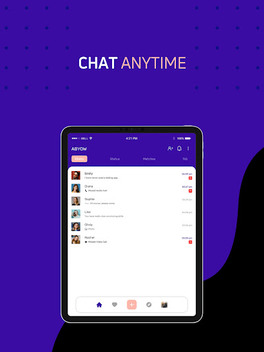 ABYOW- Dating & Chatting App 20