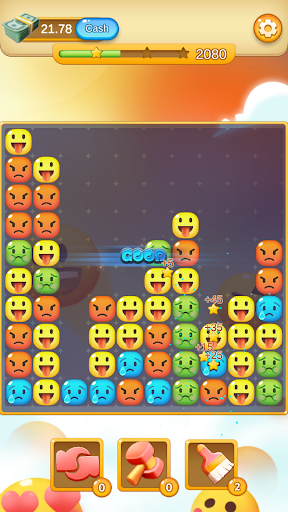 Emoji Blast Puzzle VARY screenshots 4