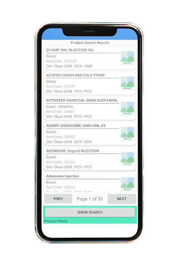 AL JAWDHA MEDICAL STORE L.L.C Screen 3