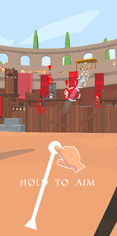 Gladiator: Hero of the Arena - Screenshot 1