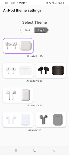 WonderPods - airpods battery 5