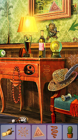 Game screenshot Hidden Island: Puzzle Quest mod apk