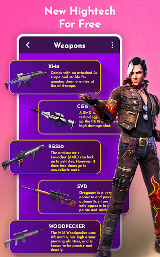 FFMaster - Diamond advice  generator 2.0