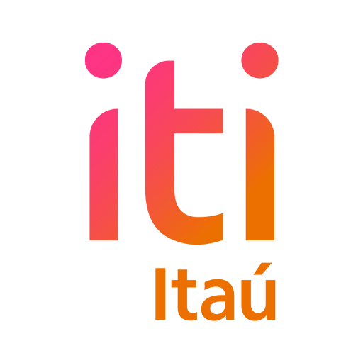 iti: banco digital, cartão e + Logo