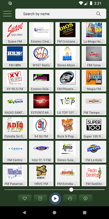 Honduras Radio- Honduras Am Fm - 1.1.4 - (Android)