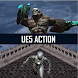 UE5 ACTION - Androidアプリ