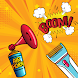 Haircut, Air Horn, Fart Sounds - Androidアプリ