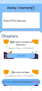 Shafey Chemistry