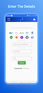 U Toolkit - UPI Link Generator