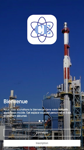CE Butachimie Screenshot 2 - AppWisp.com