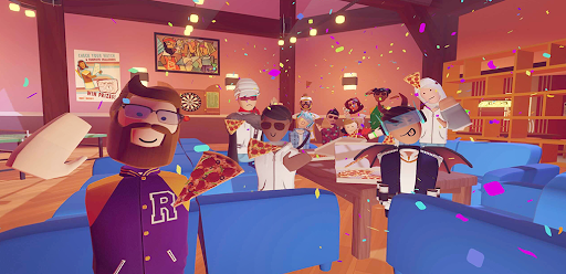 Guide For Rec Room Vr Game