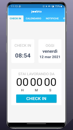 Android application Joobto screenshort