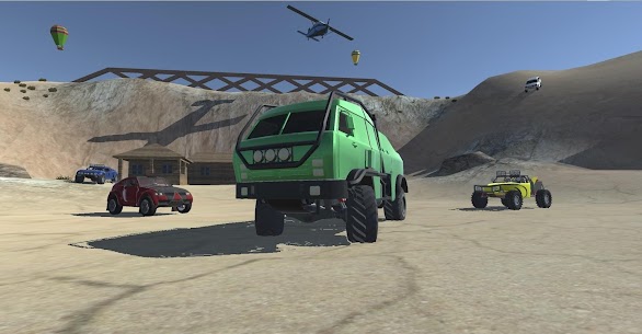 Off-Road Desert Edition 4×4 For PC installation