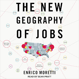 Icon image The New Geography of Jobs