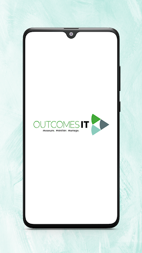Android application OutcomesIT screenshort