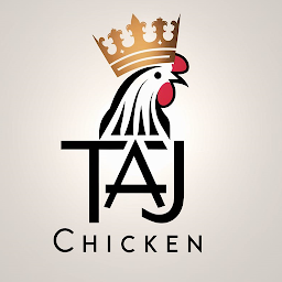 Icon image Taj Chicken App Durg, Raipur