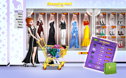 Makeover Salon Girl Games