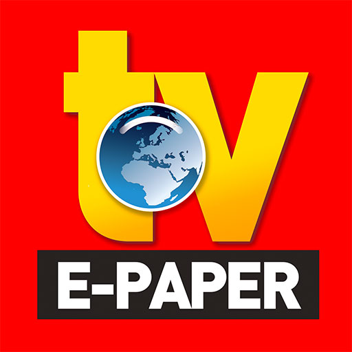 TV DIGITAL E-Paper-App Baixe no Windows