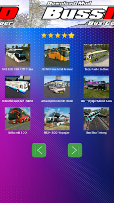 Download Mod Bussid Bus Ceperのおすすめ画像3