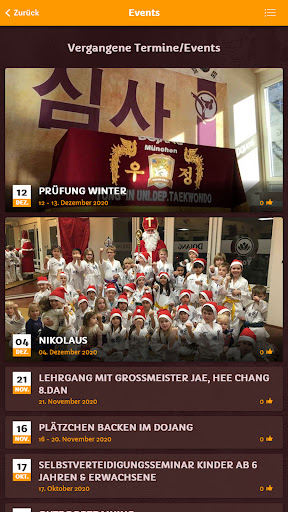 Dojang Screen 2