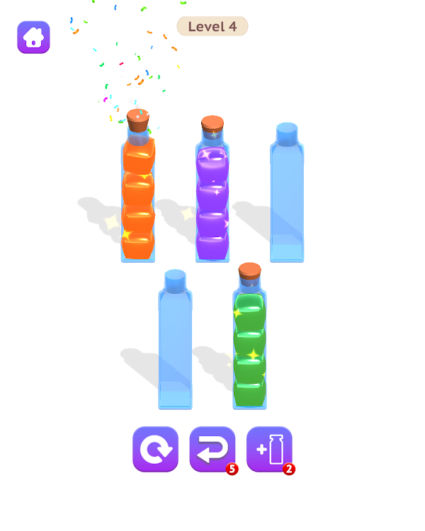 Jelly 3D Sort Puzzle - 1.0.1 - (Android)