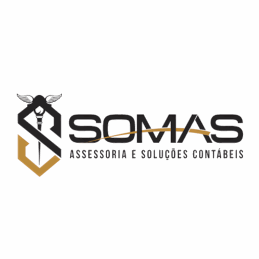 Somas Contabilidade logo