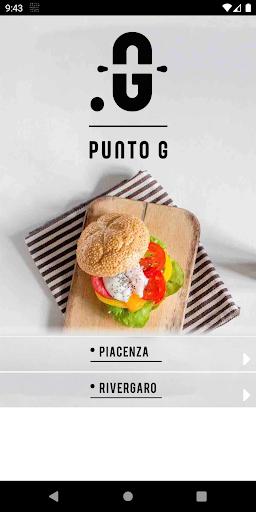 Punto G Screen 2