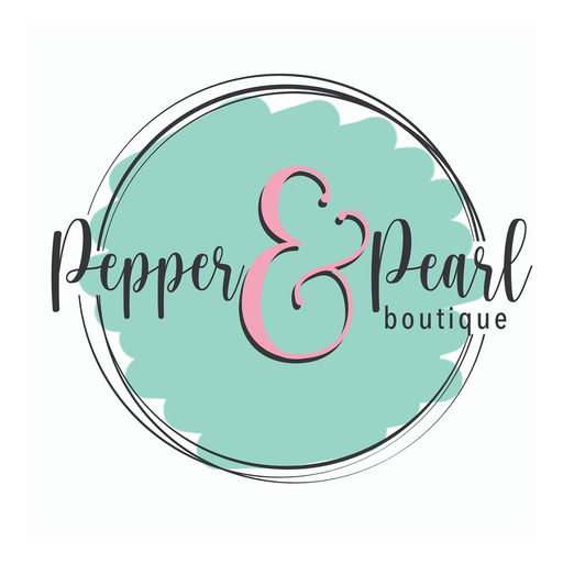 Pepper & Pearl Boutique logo