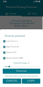 Password Hacking Unknown