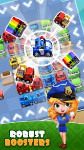 Traffic Jam Cars Puzzle Match3 10