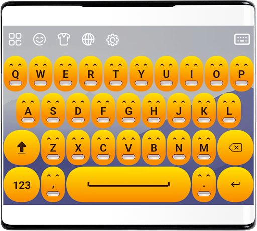 Moji Keyboard - Emoji Themes Screen 2