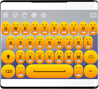 Moji Keyboard - Emoji Themes
