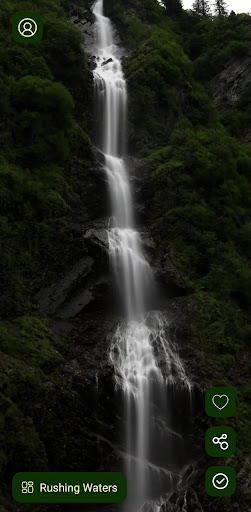Landscape and Nature Wallpaper Screen 2