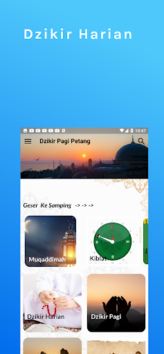 Dzikir Pagi dan Petang Screen 3