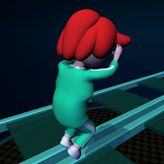 Squid Jump: Game Trò chơi con mực nhảy cầu kính