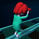 Squid Jump: Game Trò chơi con mực nhảy cầu kính Unduh di Windows