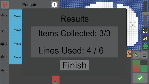 Nano Programming Screen 3