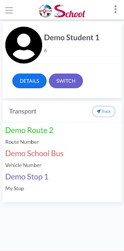 Geocrat eSchool Screen 2